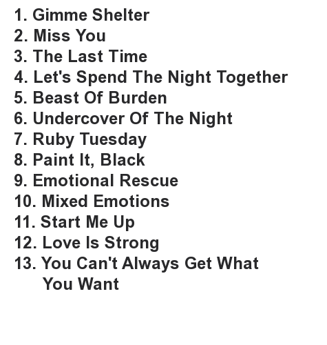 Playlist