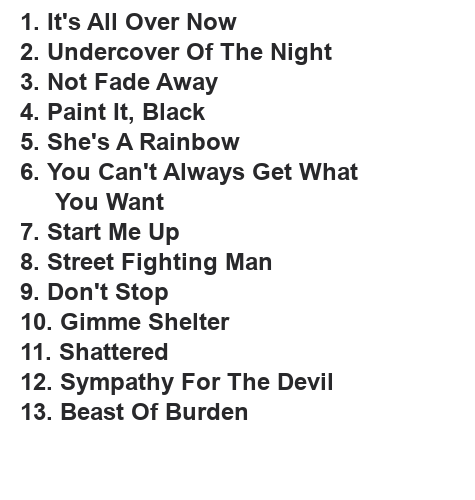 Playlist