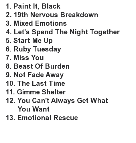 Playlist