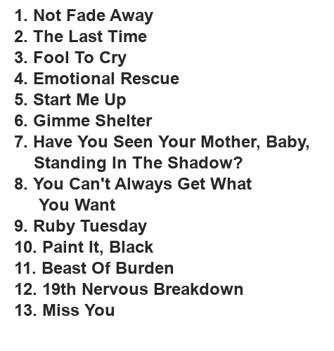 Playlist
