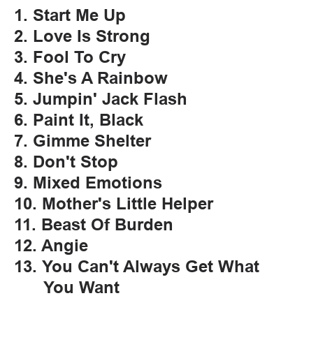 Playlist