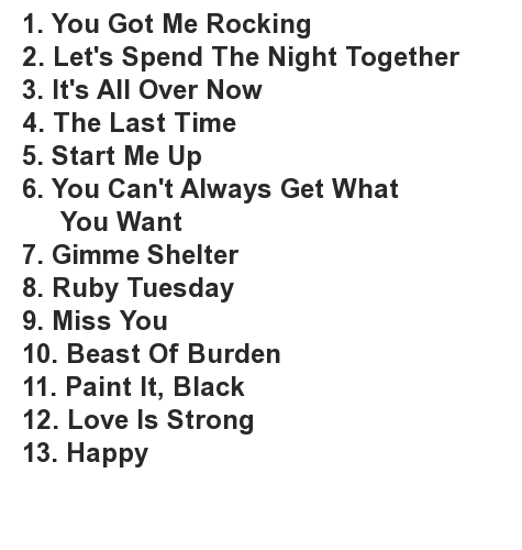 Playlist