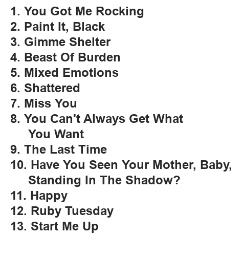 Playlist