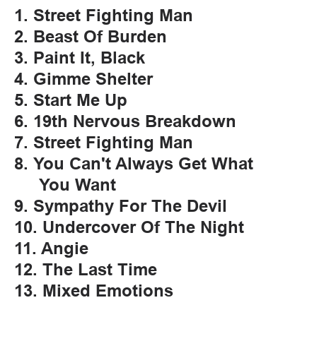 Playlist