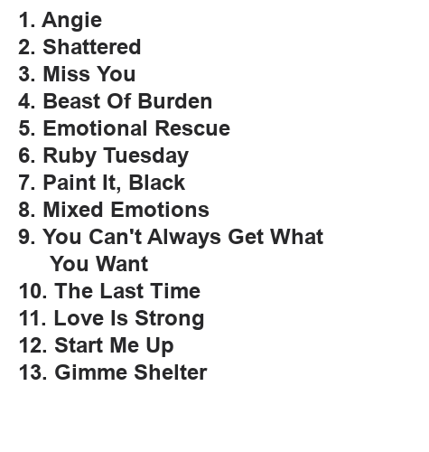 Playlist