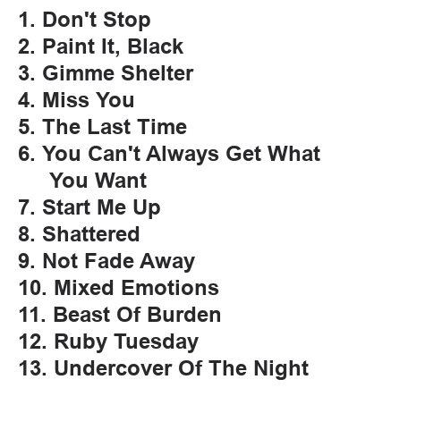 Playlist
