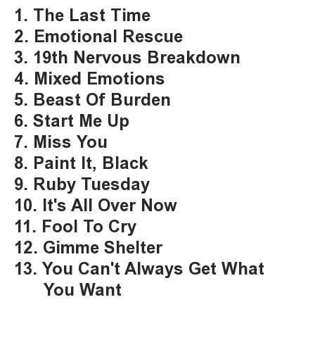 Playlist