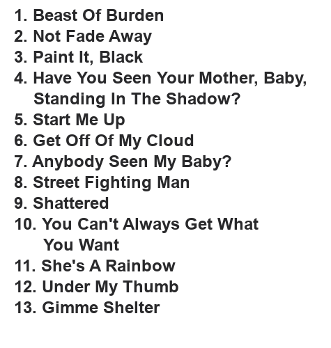 Playlist