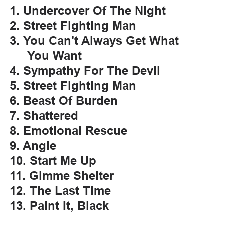 Playlist