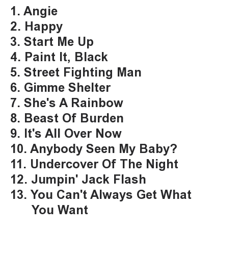 Playlist