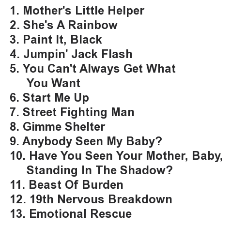 Playlist