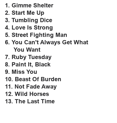 Playlist