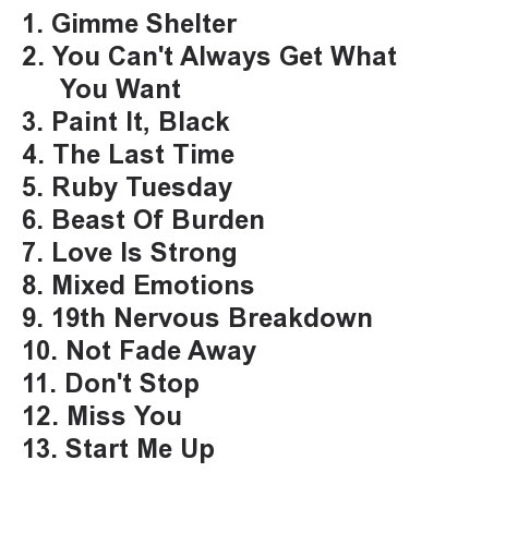 Playlist