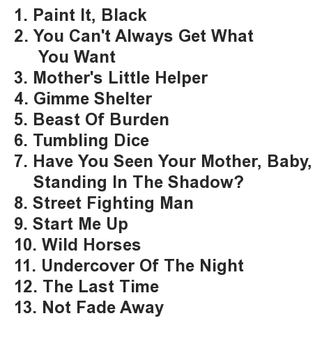 Playlist