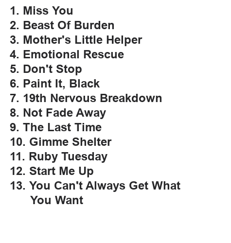 Playlist