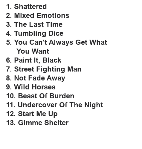 Playlist