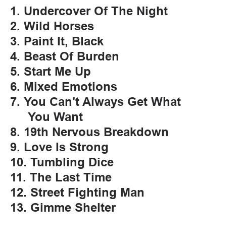 Playlist
