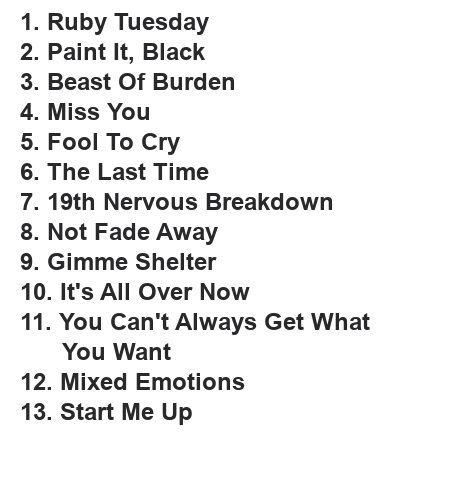 Playlist