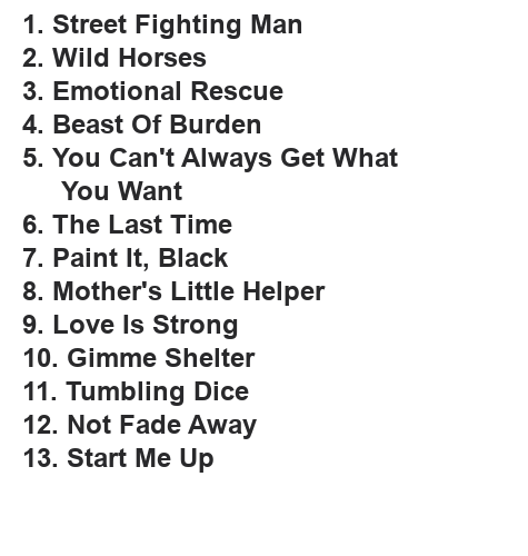 Playlist