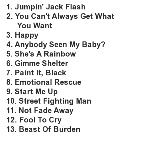 Playlist