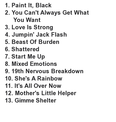 Playlist