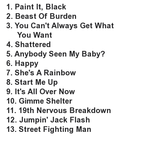 Playlist
