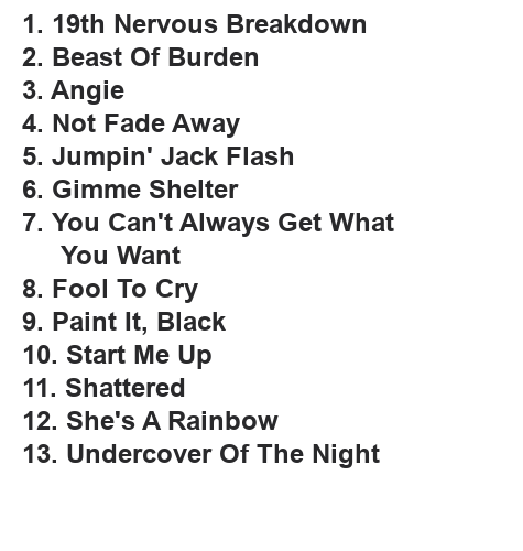 Playlist