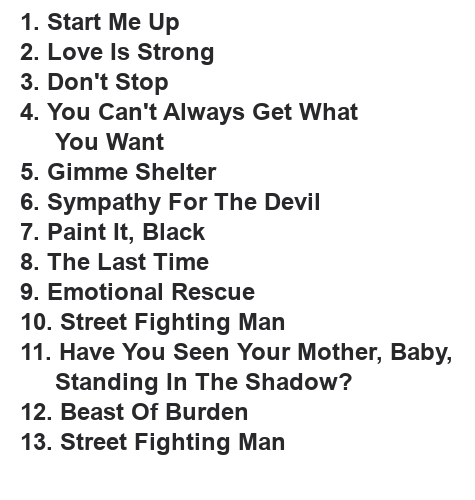 Playlist