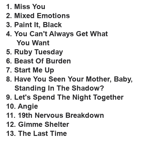 Playlist