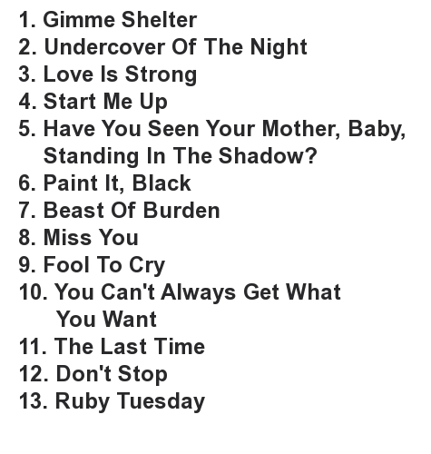 Playlist