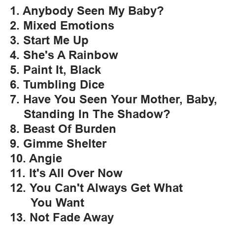 Playlist