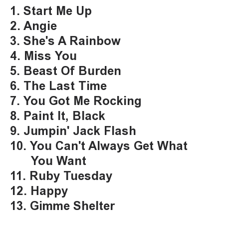 Playlist