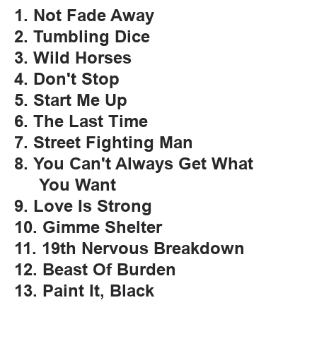 Playlist