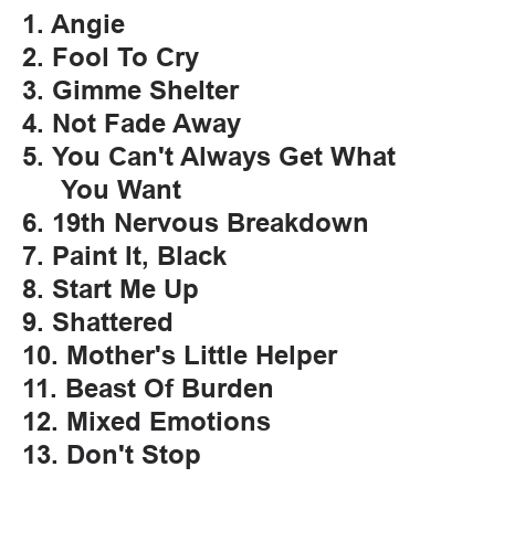 Playlist