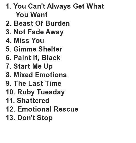Playlist