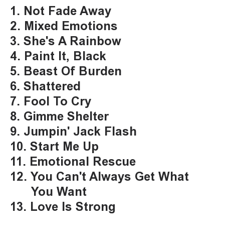 Playlist