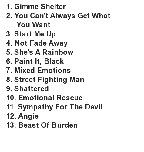 Playlist