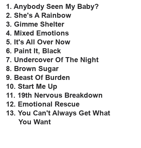 Playlist
