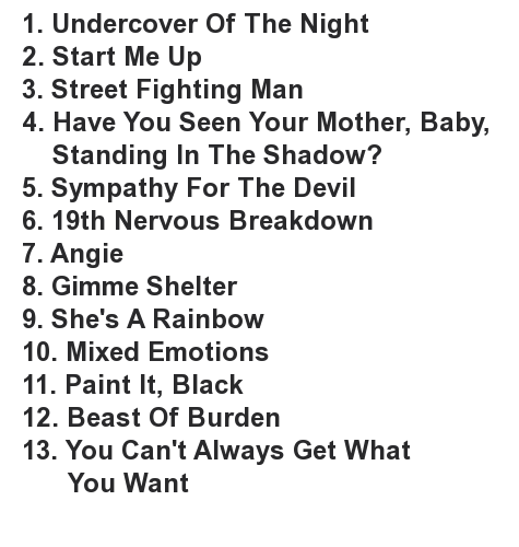 Playlist