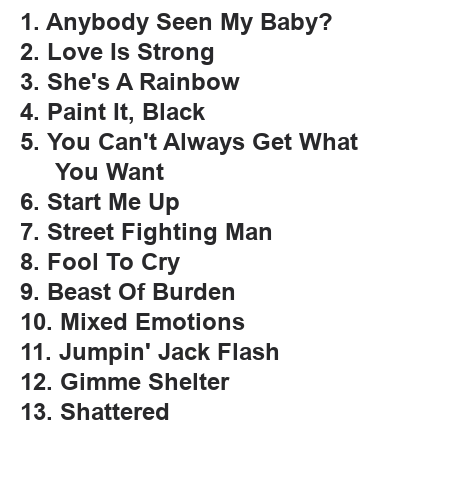 Playlist