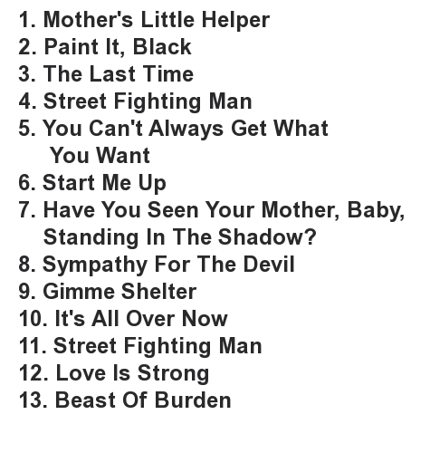 Playlist