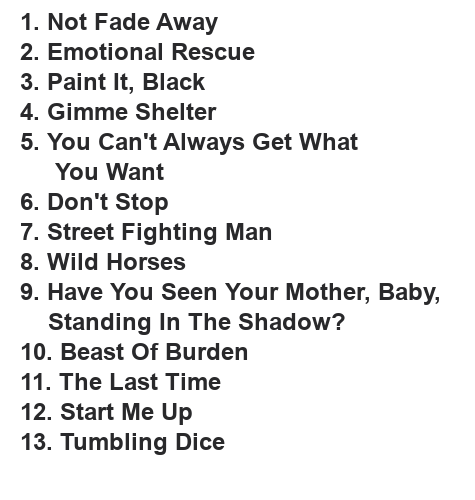 Playlist