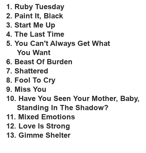 Playlist