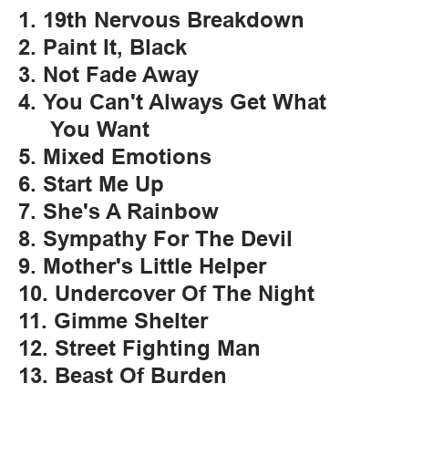 Playlist