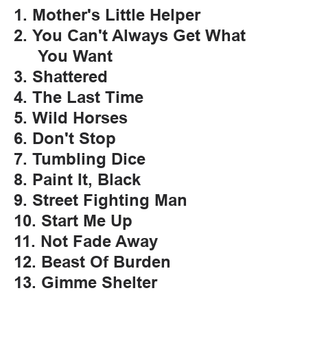 Playlist