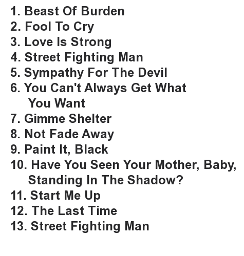 Playlist
