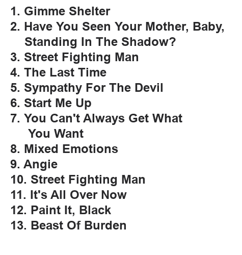 Playlist