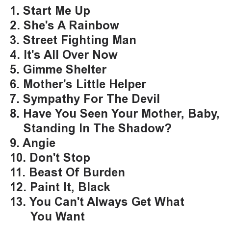 Playlist