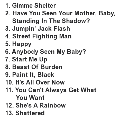 Playlist