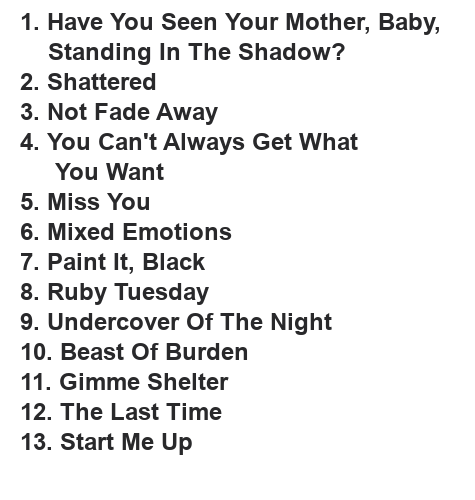Playlist